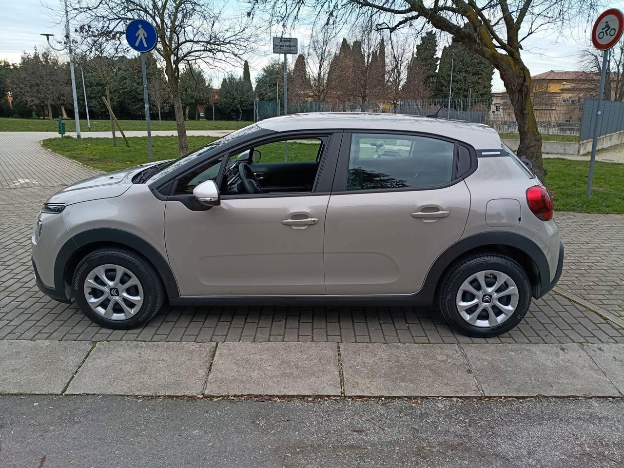 Citroen C3 PureTech 83 S&S You