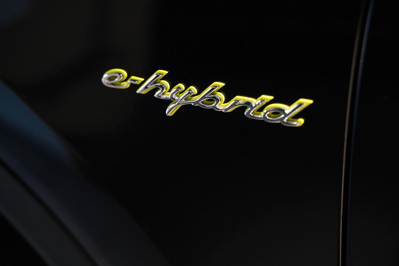 Porsche Cayenne Coupé 3.0 V6 E-Hybrid