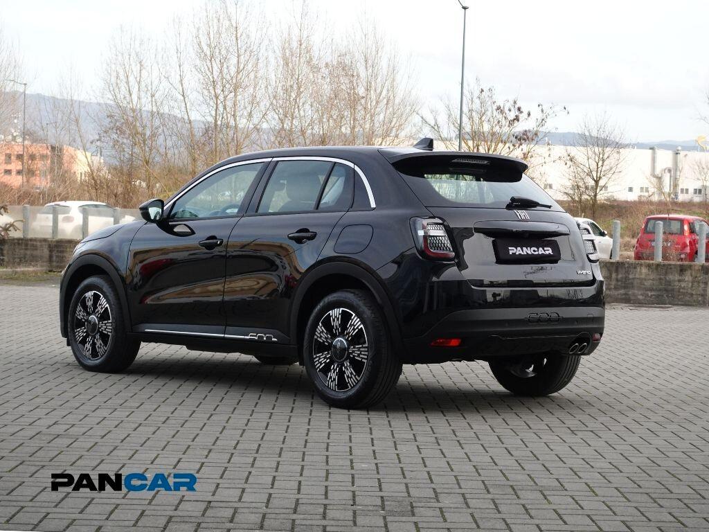 Fiat 600 POP Hybrid 145 CV DCT MHEV