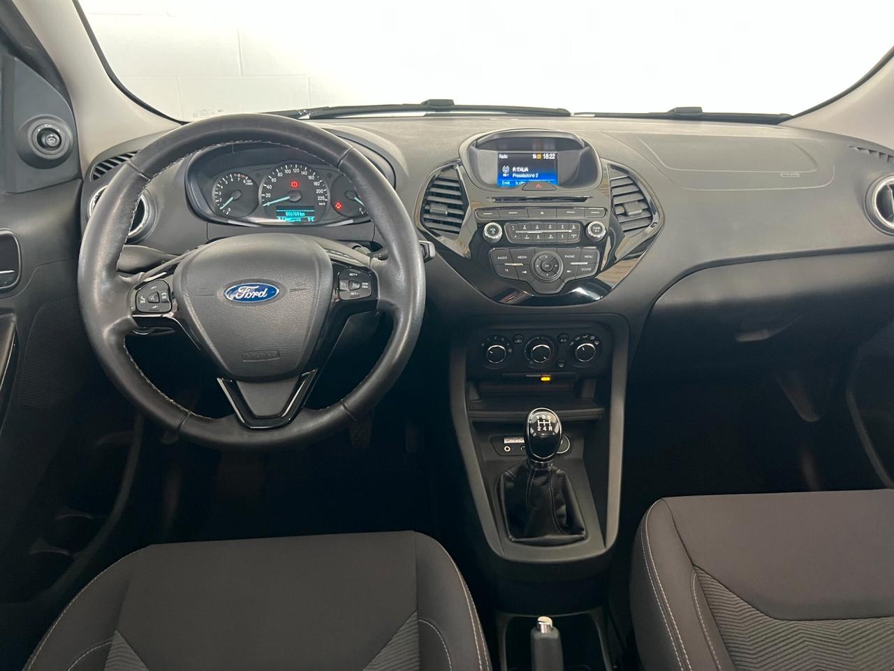 Ford Ka 1.2 Ti-VCT 85CV Ultimate OK NEOPATENTATI