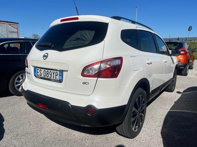 NISSAN Qashqai+2 1.6 dCi DPF Tekna