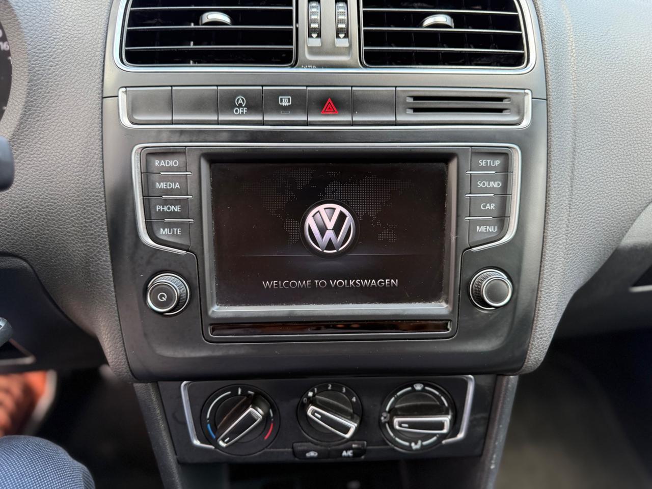 Volkswagen Polo 1.4 TDI 5p. Fresh BlueMotion Technology