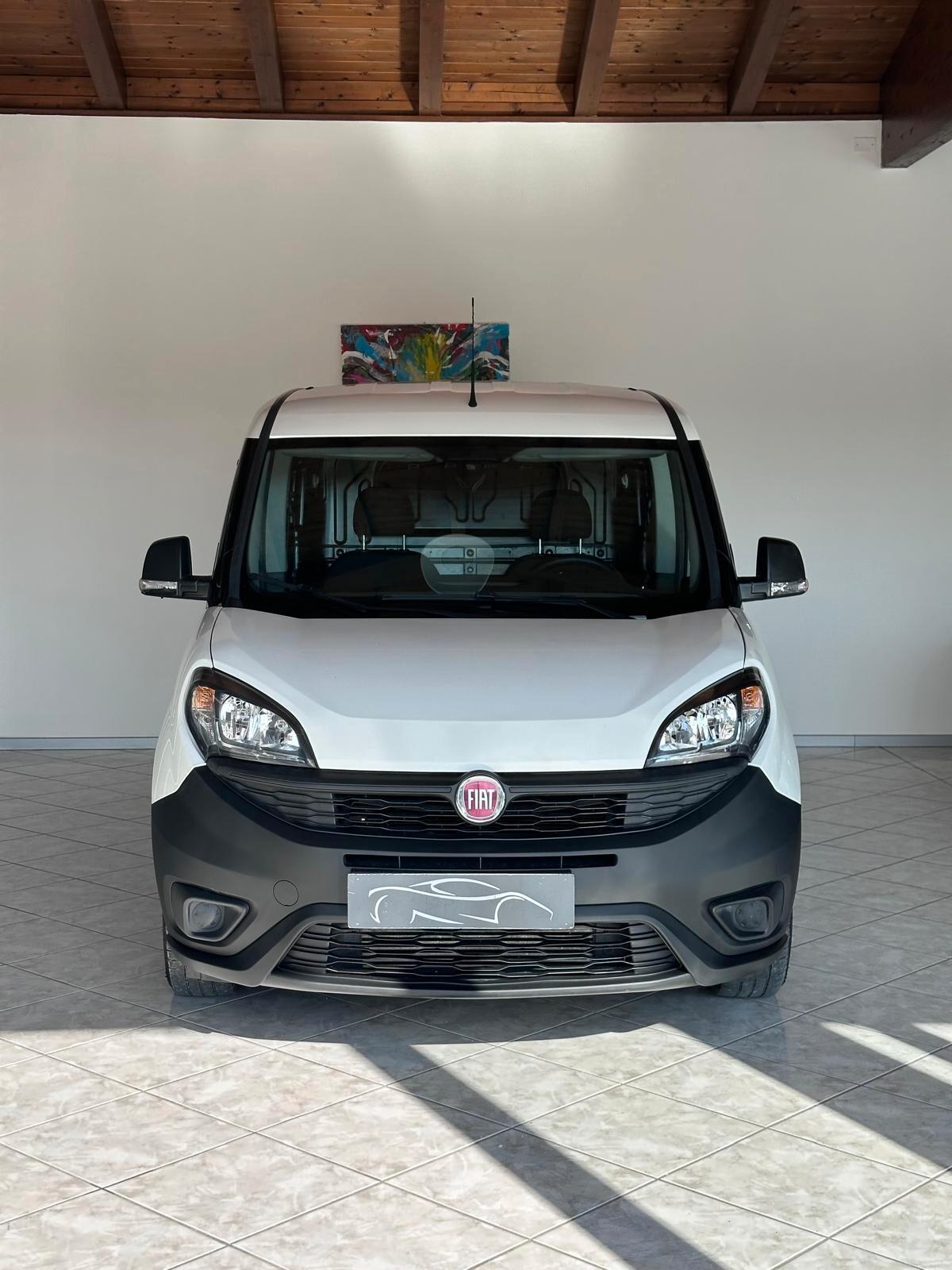 Fiat Doblo Doblò 1.6 MJT 105CV S&S PL-TN Cargo Maxi Lounge