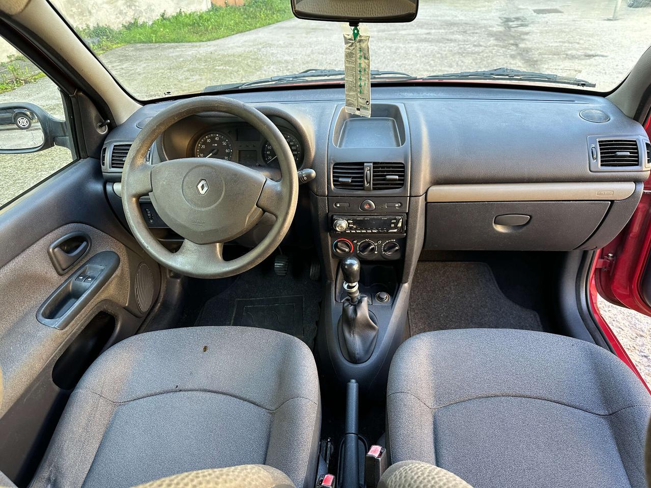 Renault Clio 1.2 cat 3 porte Confort Authentique