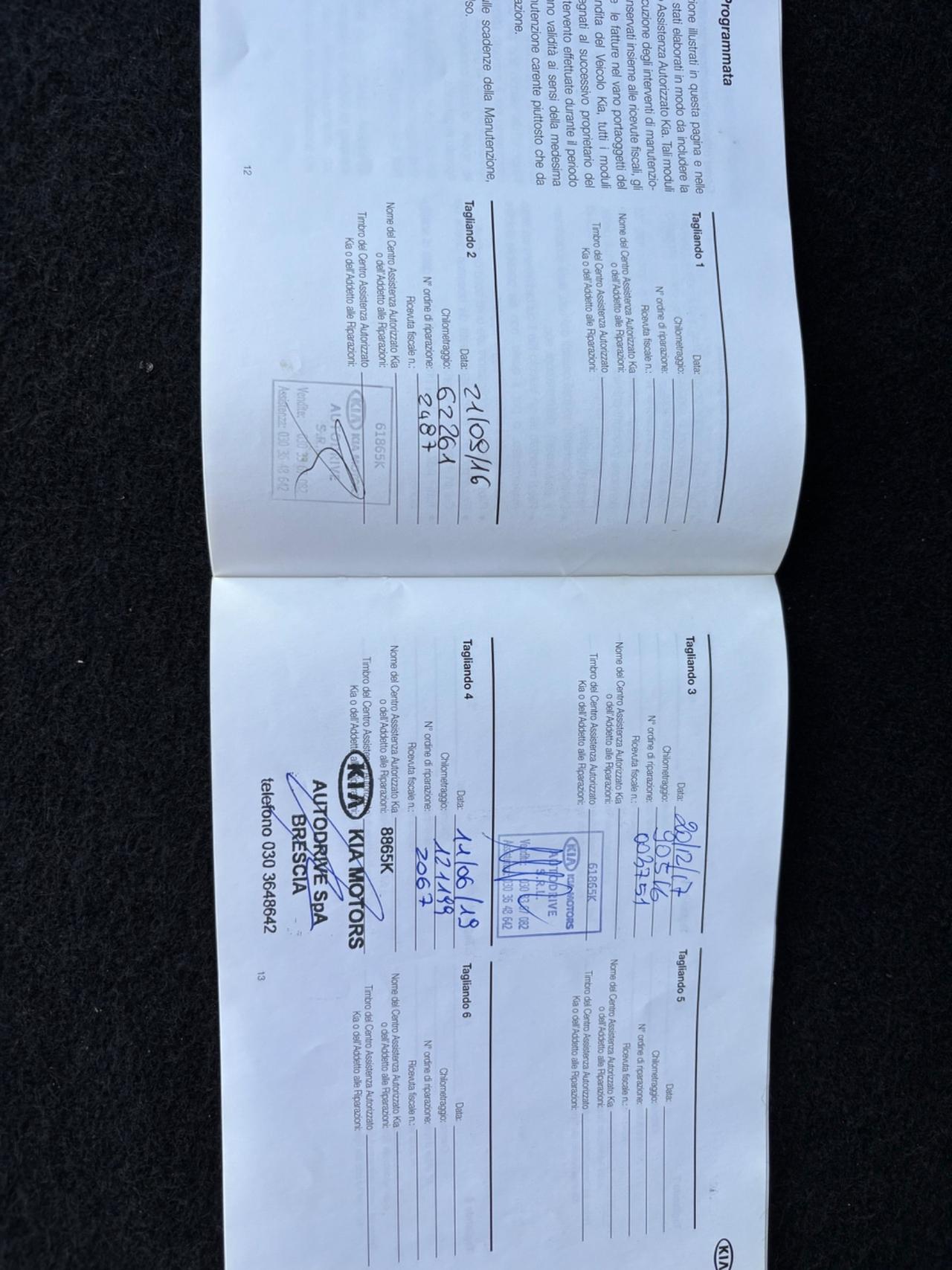 Kia Sportage 1.7 CRDI. Garanzia 12mesi. Neopatentati