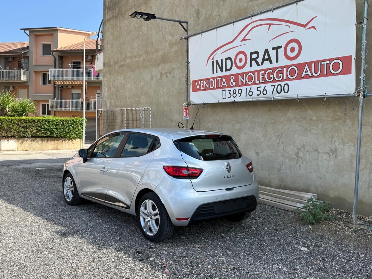 Renault Clio dCi 8V 90 CV 5 porte Life