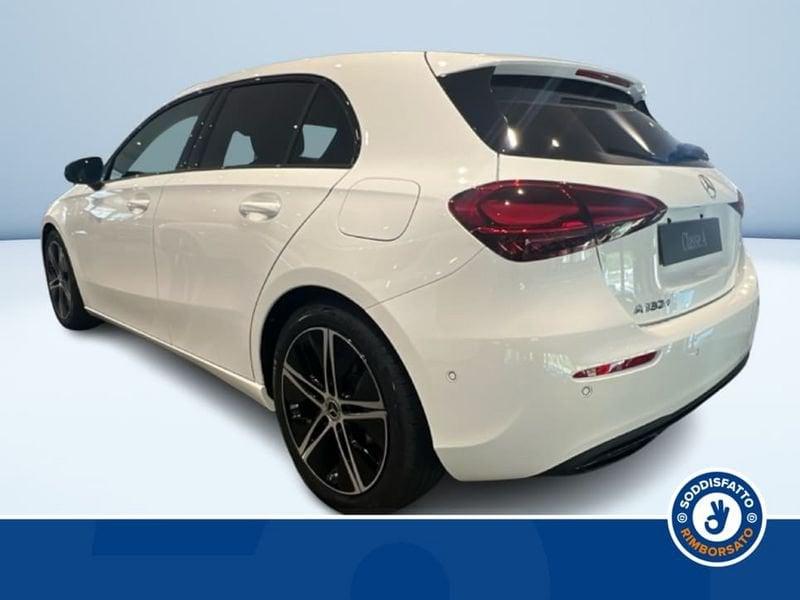 Mercedes-Benz Classe A 180d Automatic Advanced Progressive Extra