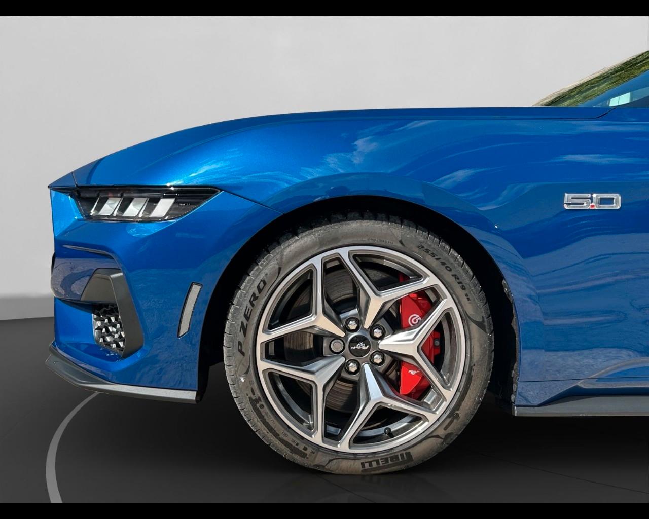 FORD Mustang VII Fastback - Mustang Fastback 5.0 V8 GT 446cv auto