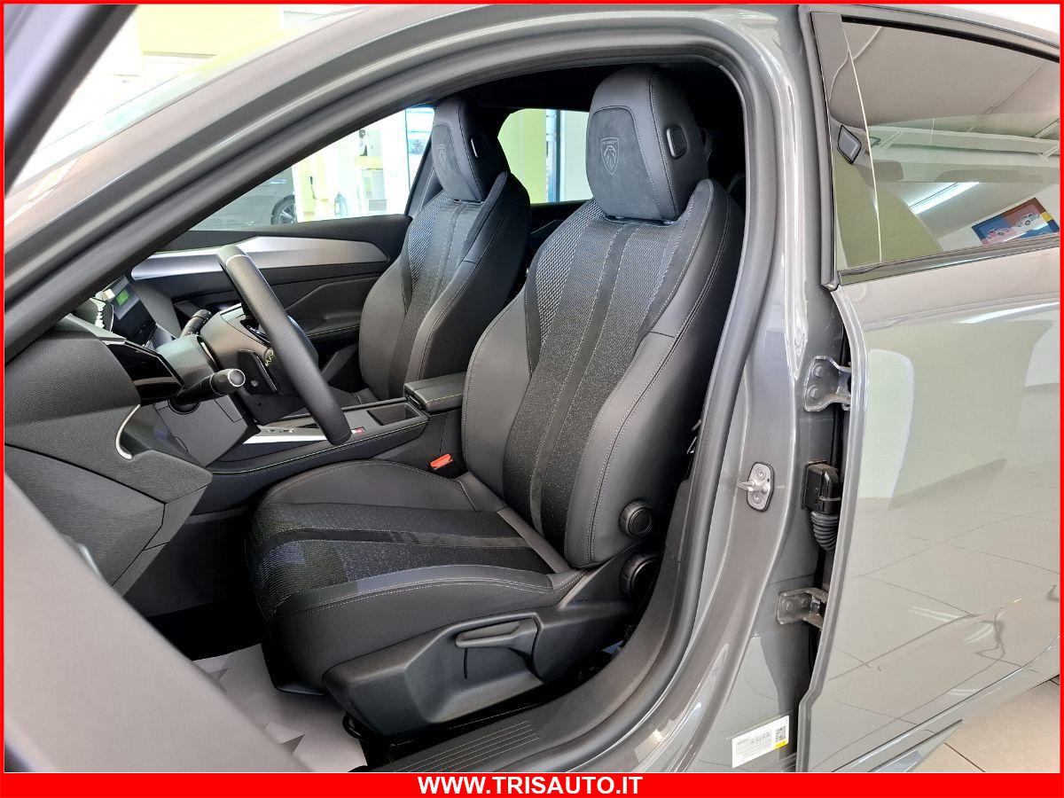 PEUGEOT 308 1.5 Bluehdi Eat8 GT NEOPATENTATI (MATRIX+PELLE+ANDROID+APPLE)