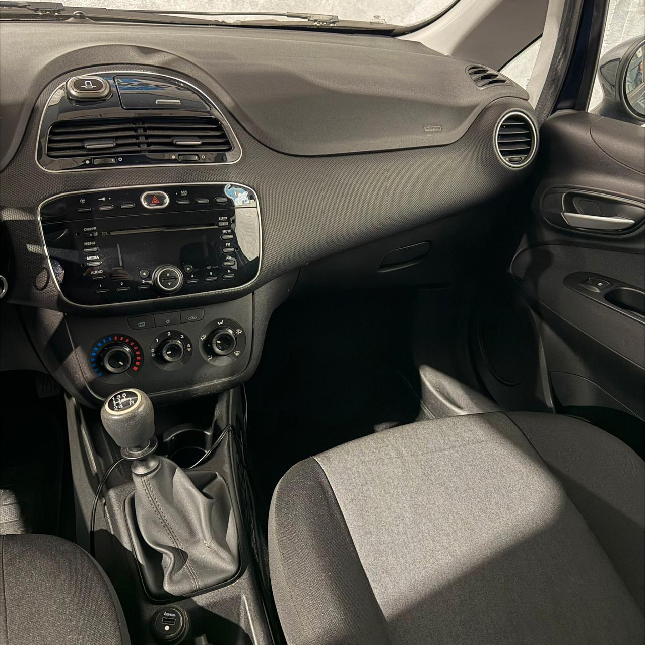 Fiat Punto Evo 1.2 5 porte S&S Dynamic