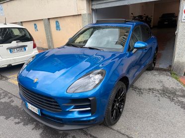Porsche Macan I 2.0 245cv pdk TETTO E SCARICHI