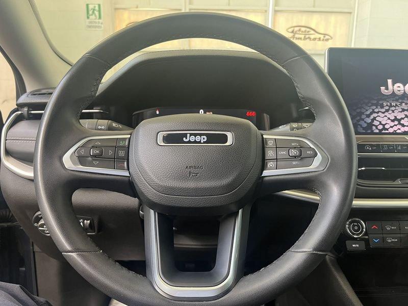 Jeep Compass Compass 1.6 mjt Limited 2wd 130cv TUA DA 289,00 AL MESE