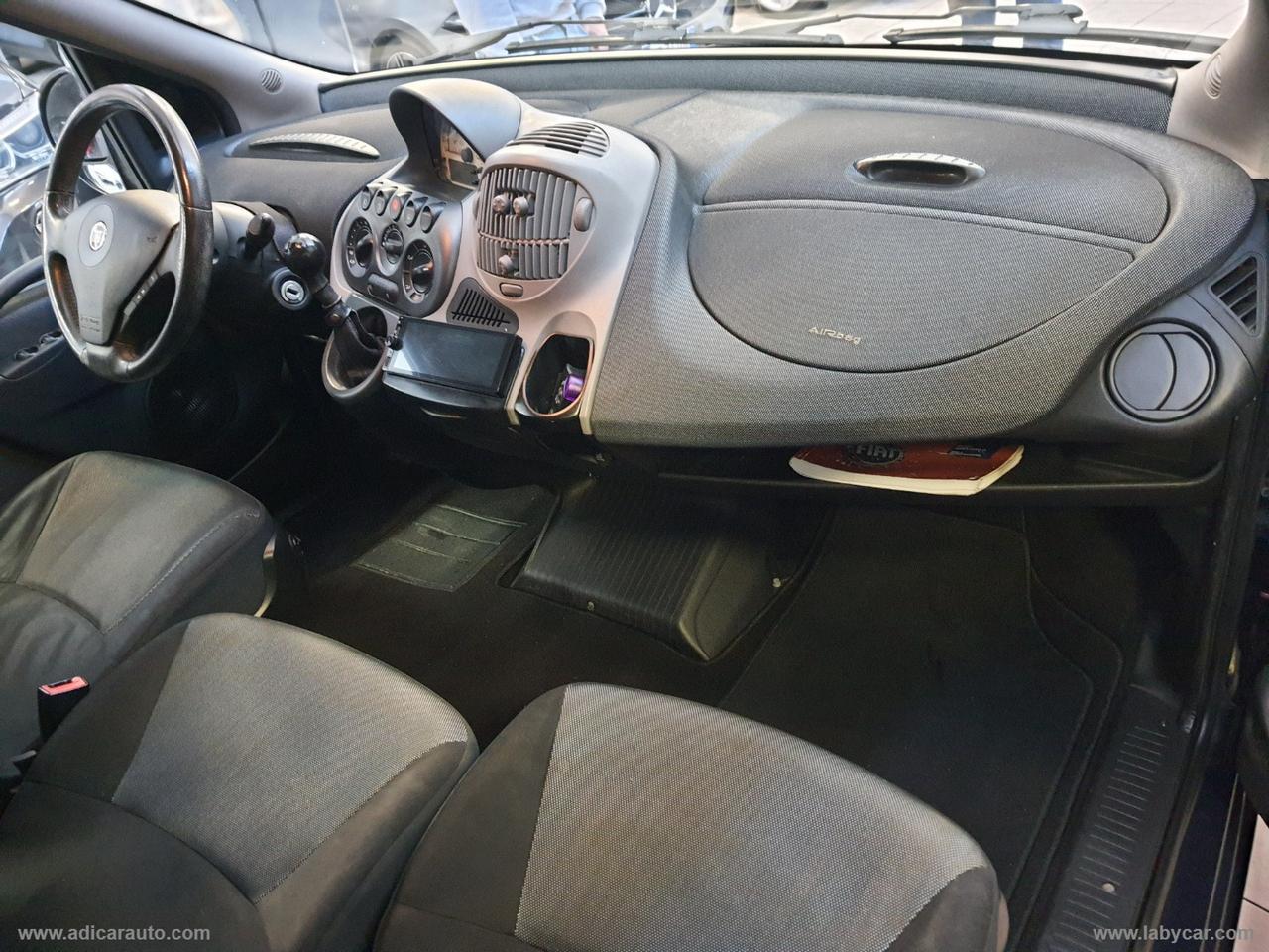 FIAT Multipla 1.9 MJT Dynamic