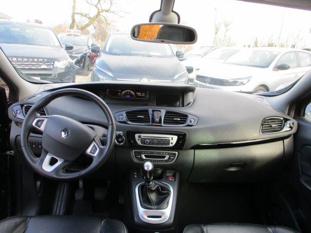 RENAULT Scenic 1.6 dCi 130Cv S&S Bose TETTO/Camera