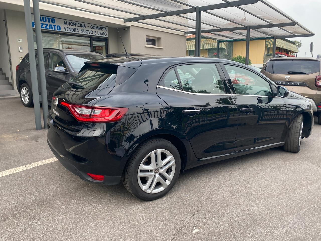 Renault Megane Mégane Blue dCi 115 CV Business