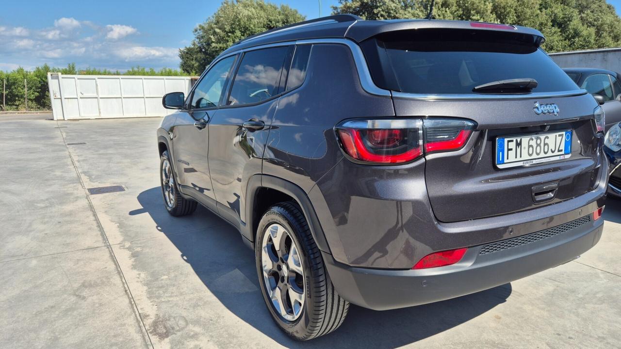 Jeep Compass 2.0 Multijet II aut. 4WD Limited