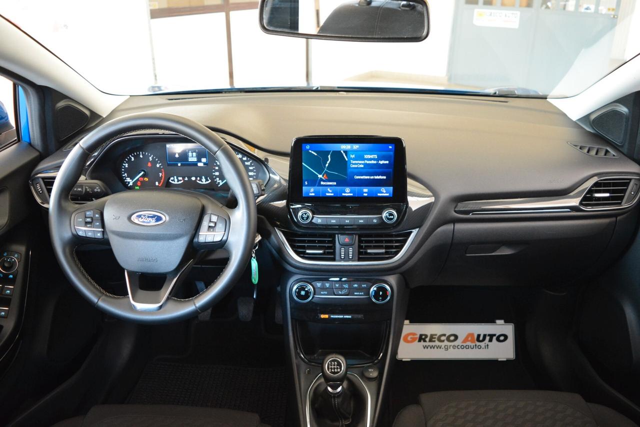 Ford Puma 1.0 EcoBoost Hybrid 125 CV S&S Titanium