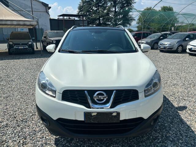 Nissan Qashqai 1.5 dCi DPF Acenta