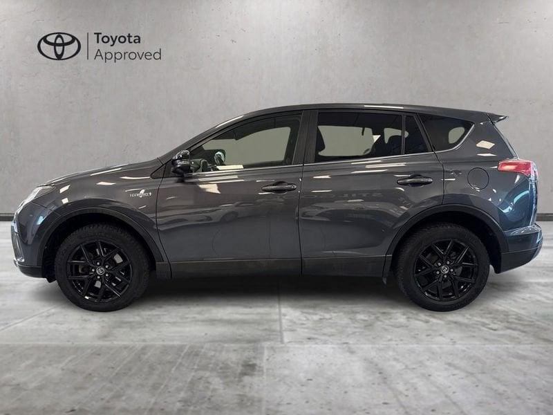 Toyota RAV4 Hybrid 2.5 HV 197cv E-CVT Dynamic 4WD