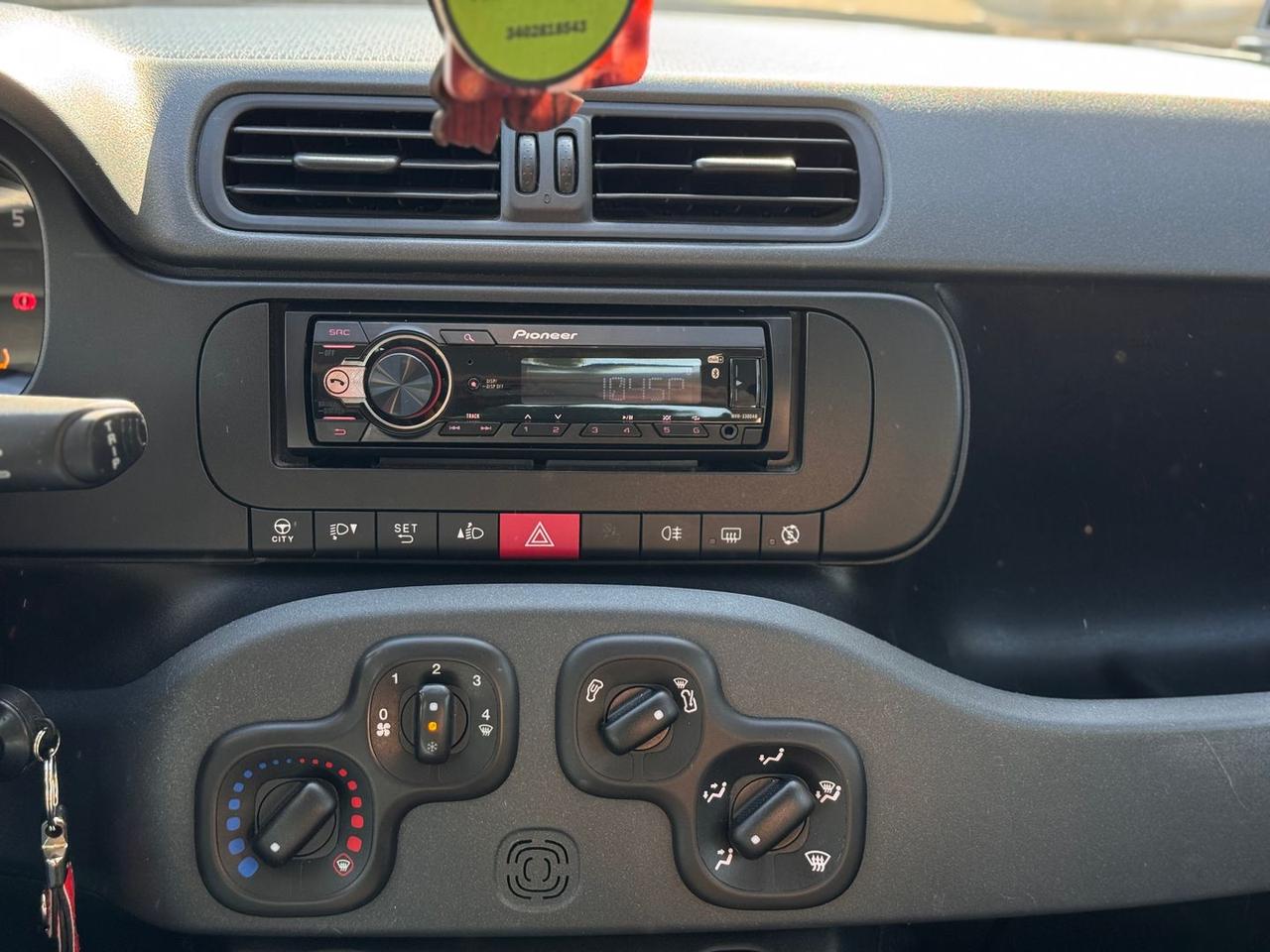 Fiat Panda Pop 1.2 EasyPower GPL #50564