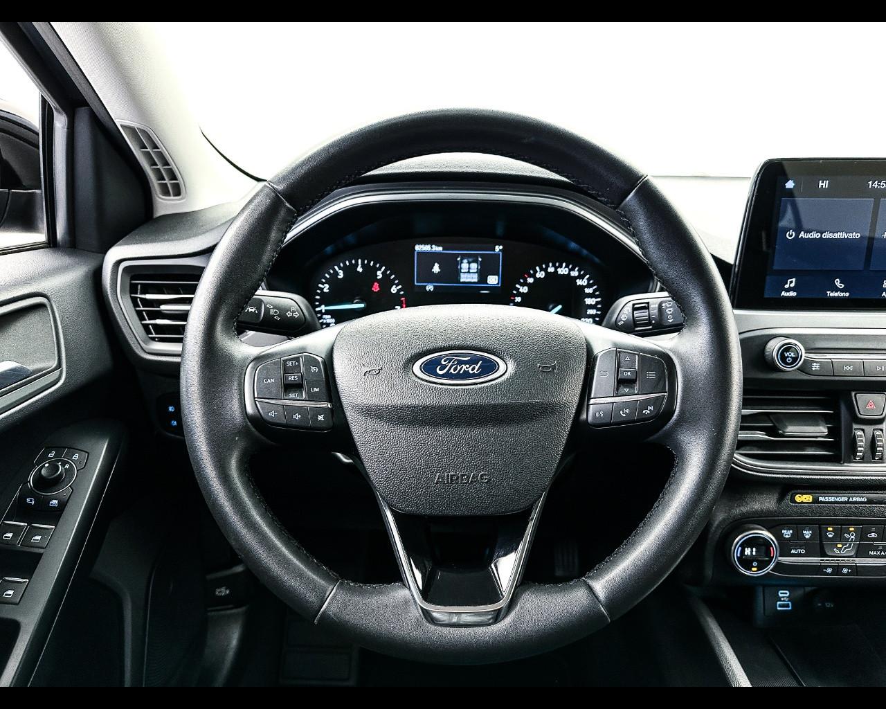 FORD Focus 1.0 EcoBoost 125 CV 5p. Active