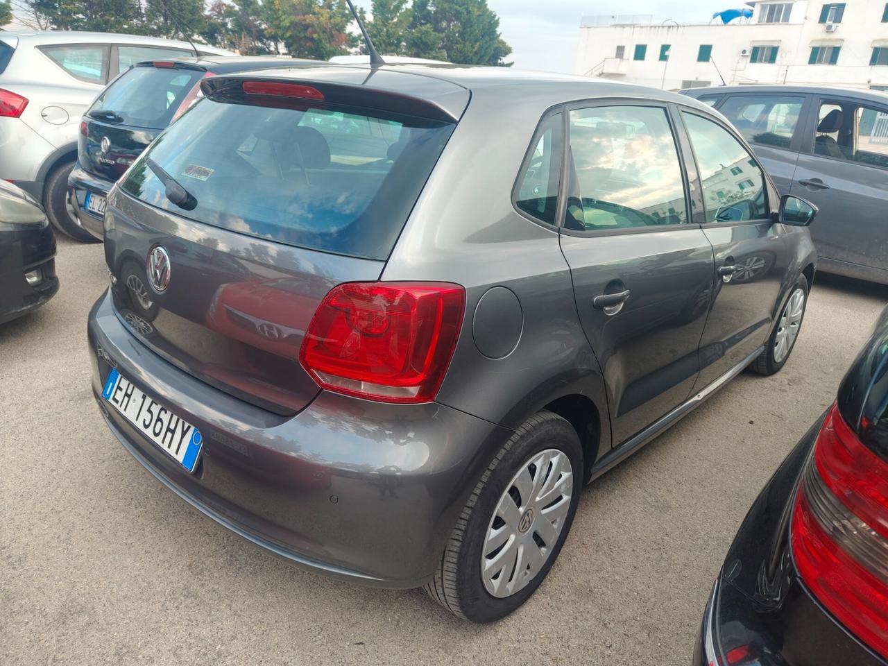 Volkswagen Polo 1.2 70 CV 5p. Comfortline