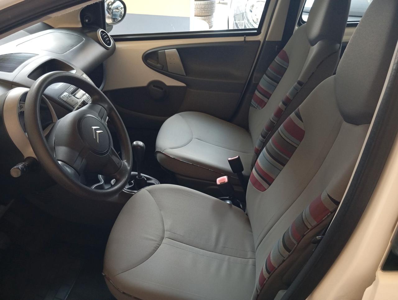 Citroen C1 1.0 5 porte Ideal permute