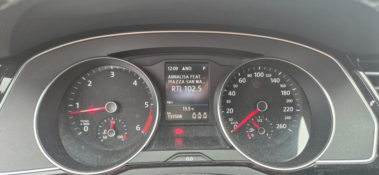 Volkswagen Passat Variant 2.0 TDI 190 CV 4MOTION DSG Executive