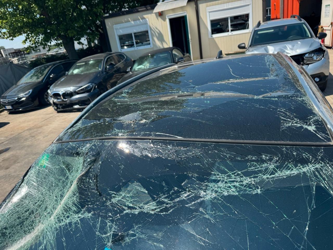 Nissan Qashqai e-Power 90th Anniversary, incidentata!!