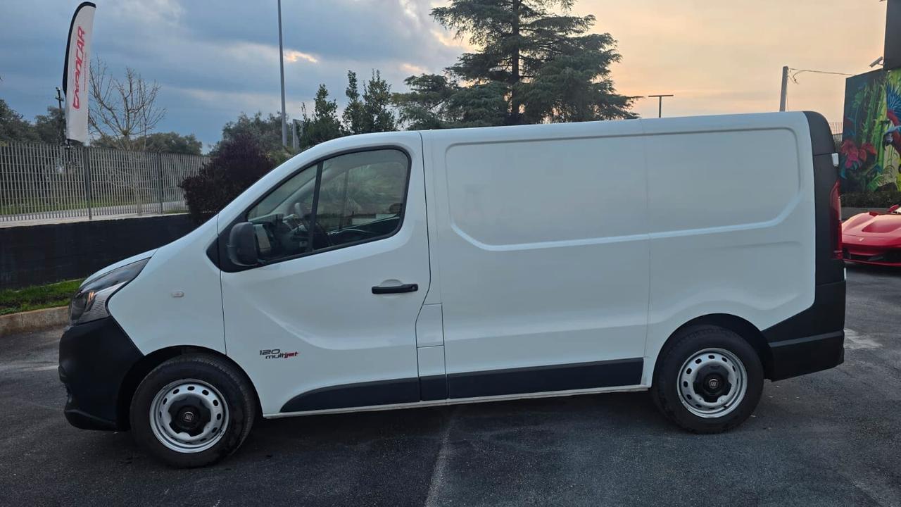 Fiat Talento 1.6 MJT 120CV PC-TN Furgone 12q