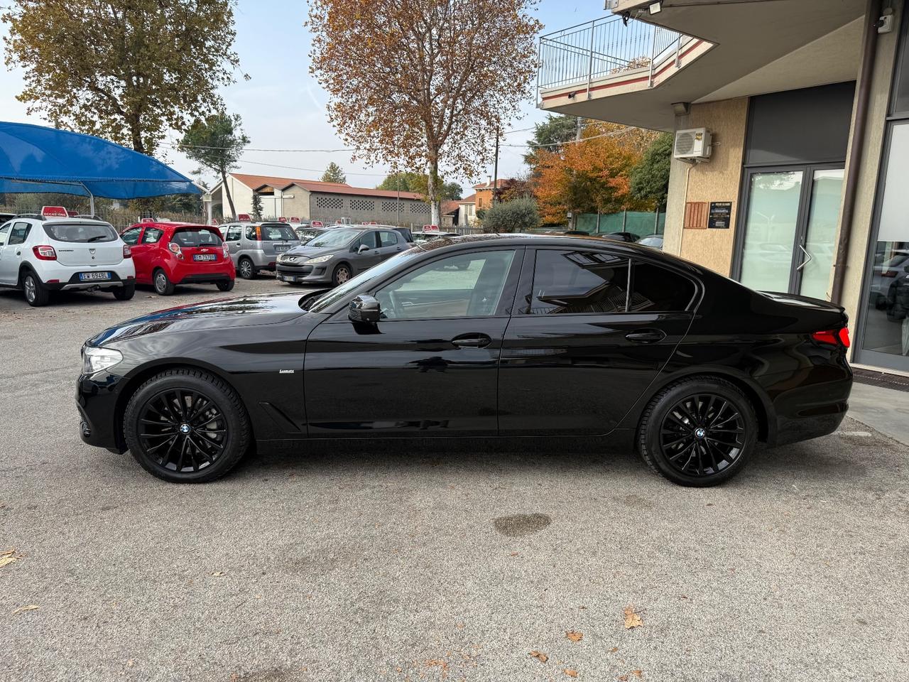 Bmw 530 530d xDrive 249CV Luxury