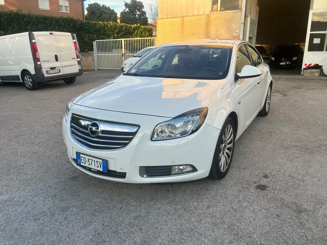 Opel Insignia 2.0 CDTI 160CV 136000km