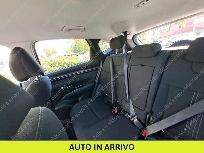 Hyundai Tucson 1.6 HEV Exellence 2WD AT