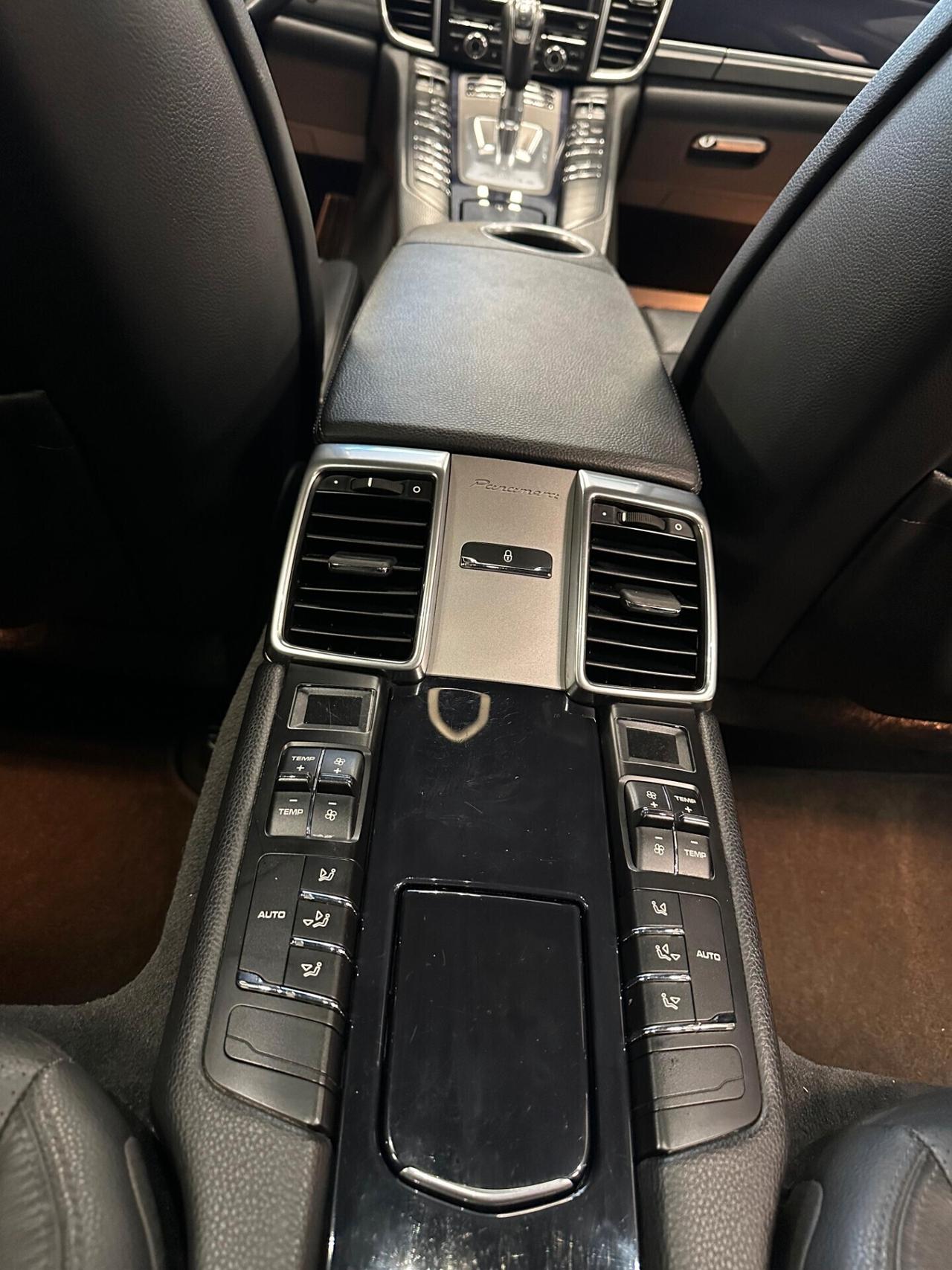 Porsche Panamera 3.0 Diesel
