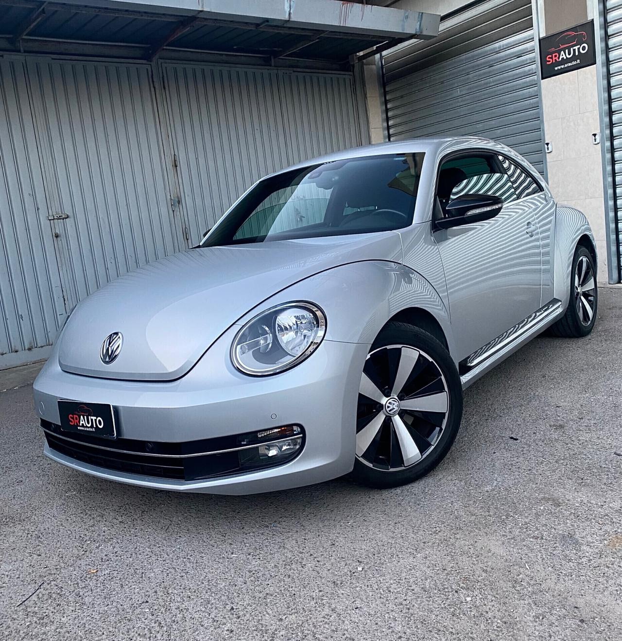 Volkswagen Maggiolino 1.4 TSI 160cv Sport-PERFETTA