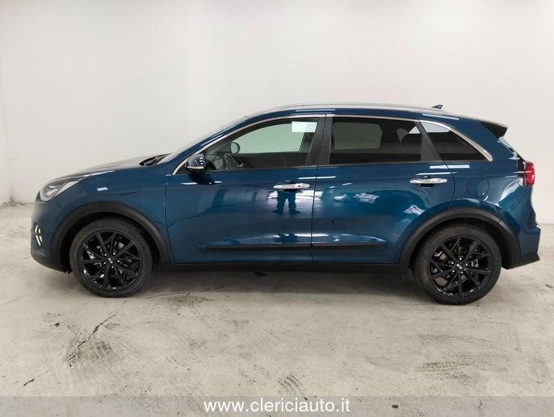 KIA Niro 1.6 GDi DCT HEV Evolution
