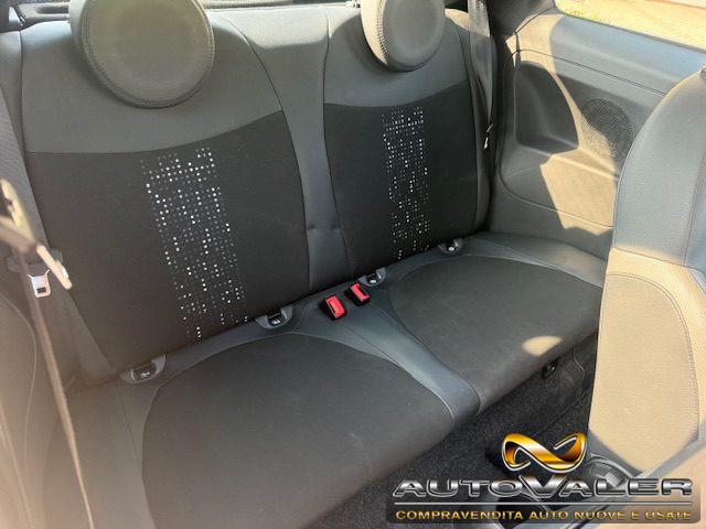 FIAT 500 1.0 Hybrid Connect Sport