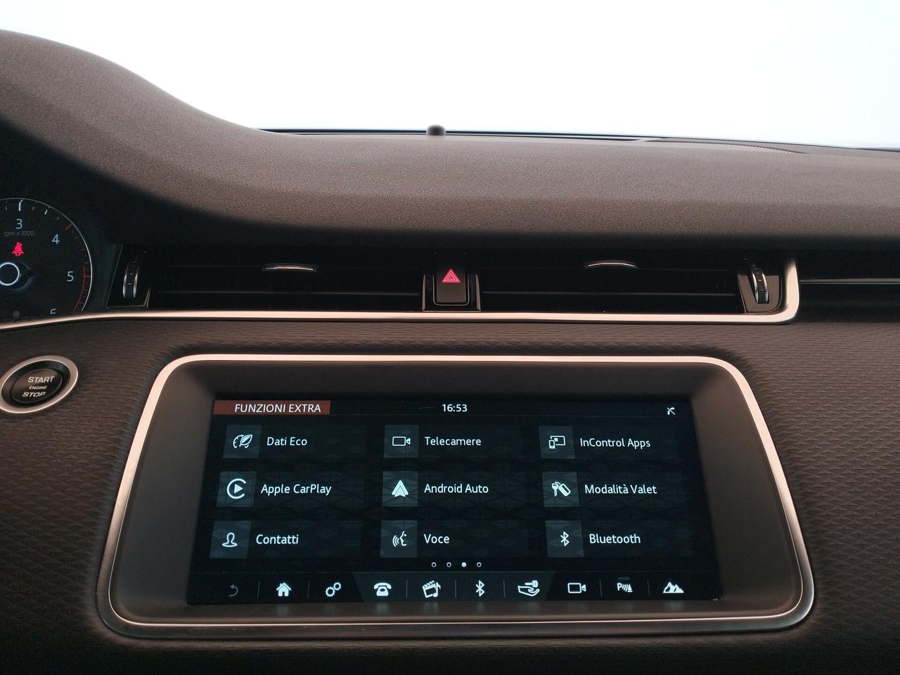 Land Rover Range Evoque 2.0D 150 CV AWD Auto