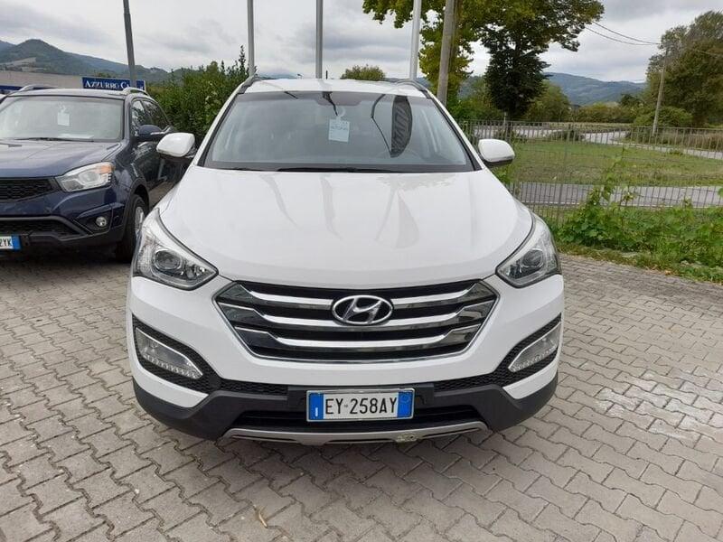 Hyundai Santa Fe Santa Fe 2.0 CRDi 2WD Comfort Plus