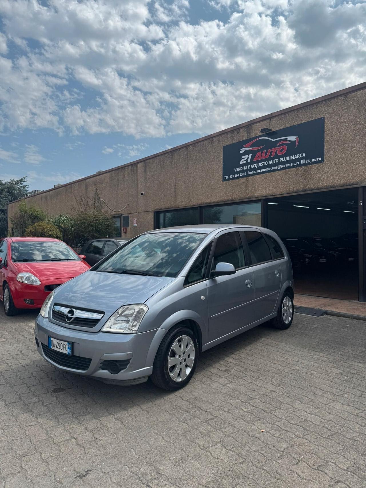 Opel Meriva 1.3 CDTI Cosmo