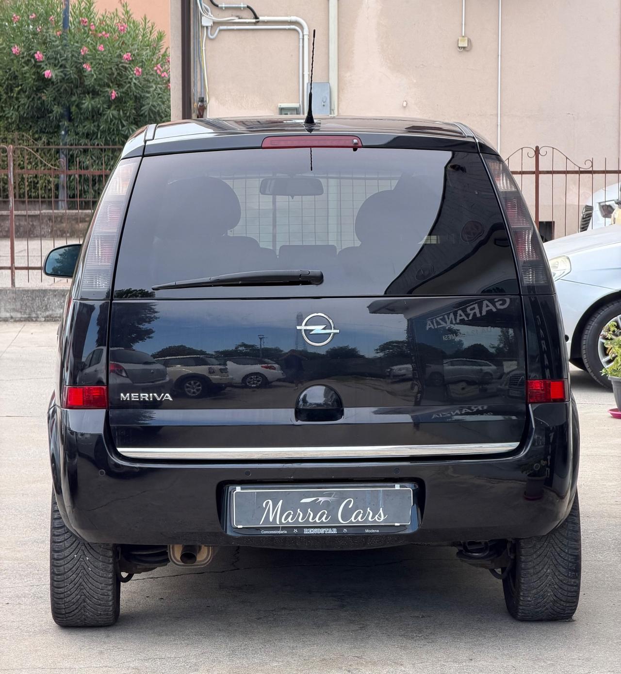 Opel Meriva 1.4-Catena sostituita-Garanzia-Neopatentati