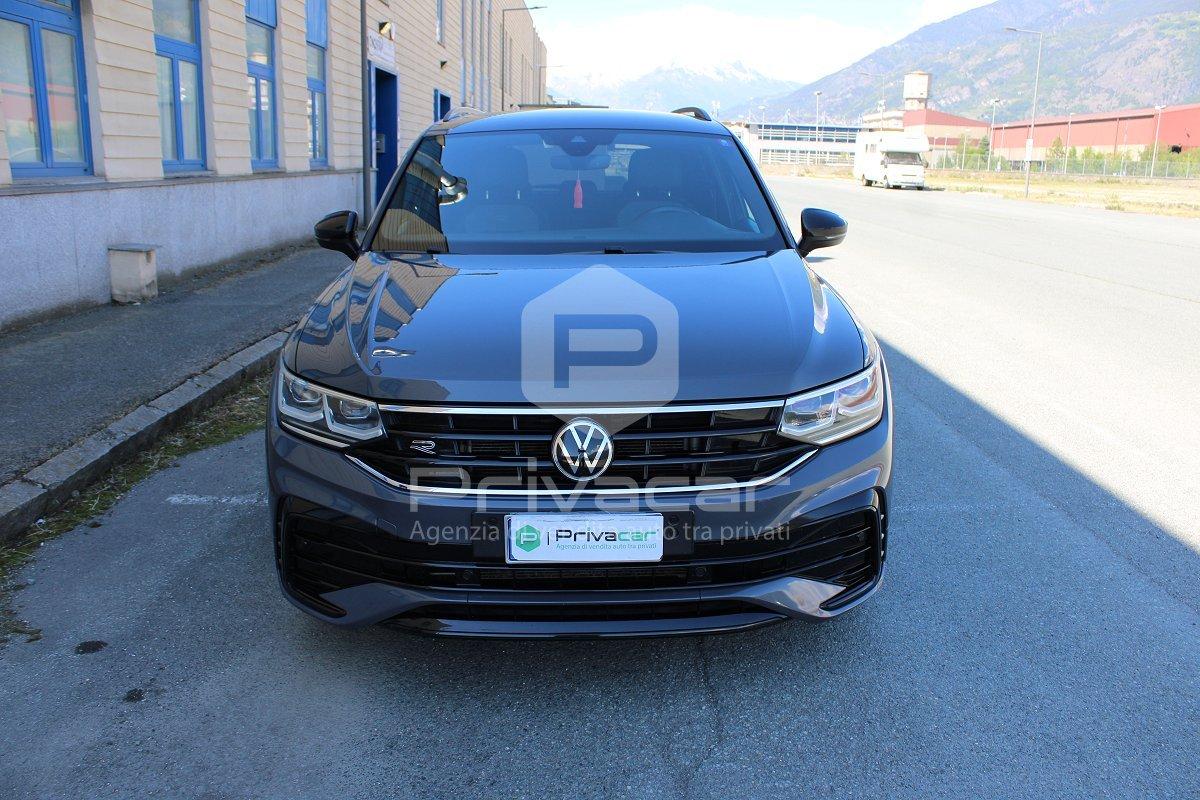 VOLKSWAGEN Tiguan 2.0 TDI 150 CV SCR DSG R-Line