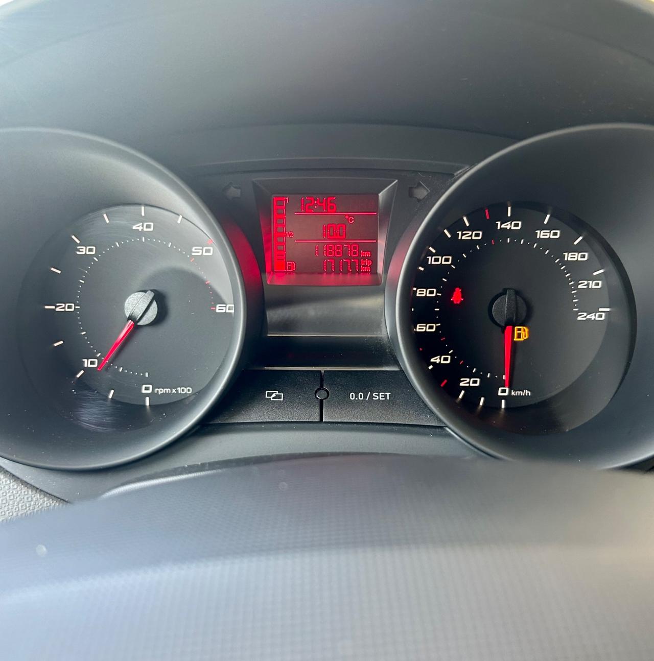 Seat Ibiza ST TDI CR Style Neopatentati 118.000km