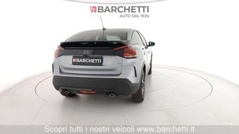 Citroën C4 PureTech 130 S&S EAT8 Shine