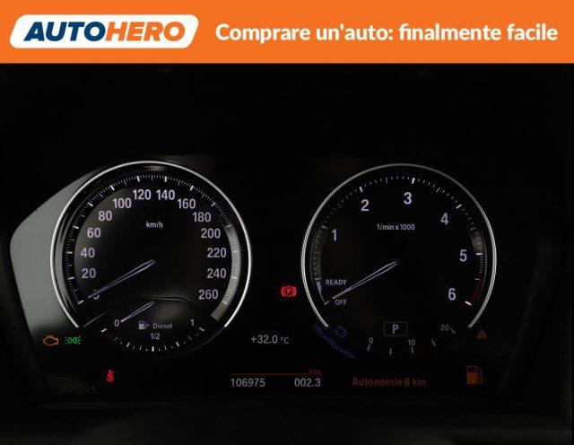 BMW 216 d Active Tourer Luxury