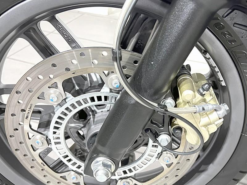 Piaggio Beverly 400 S