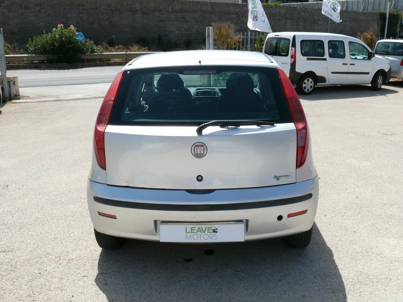 Fiat Punto Natural Power (M1372)