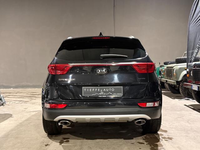 KIA Sportage 2.0 CRDI 185 CV AWD GT Line