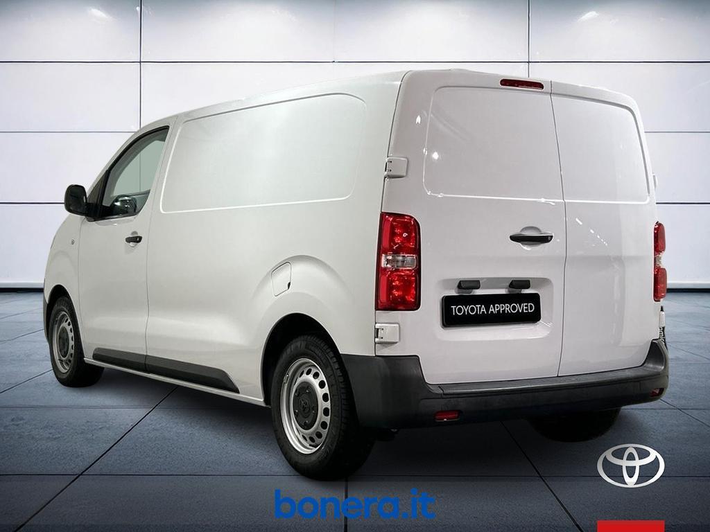 Toyota Proace 1.5d 120cv S&S 10q 4p Medium E6d