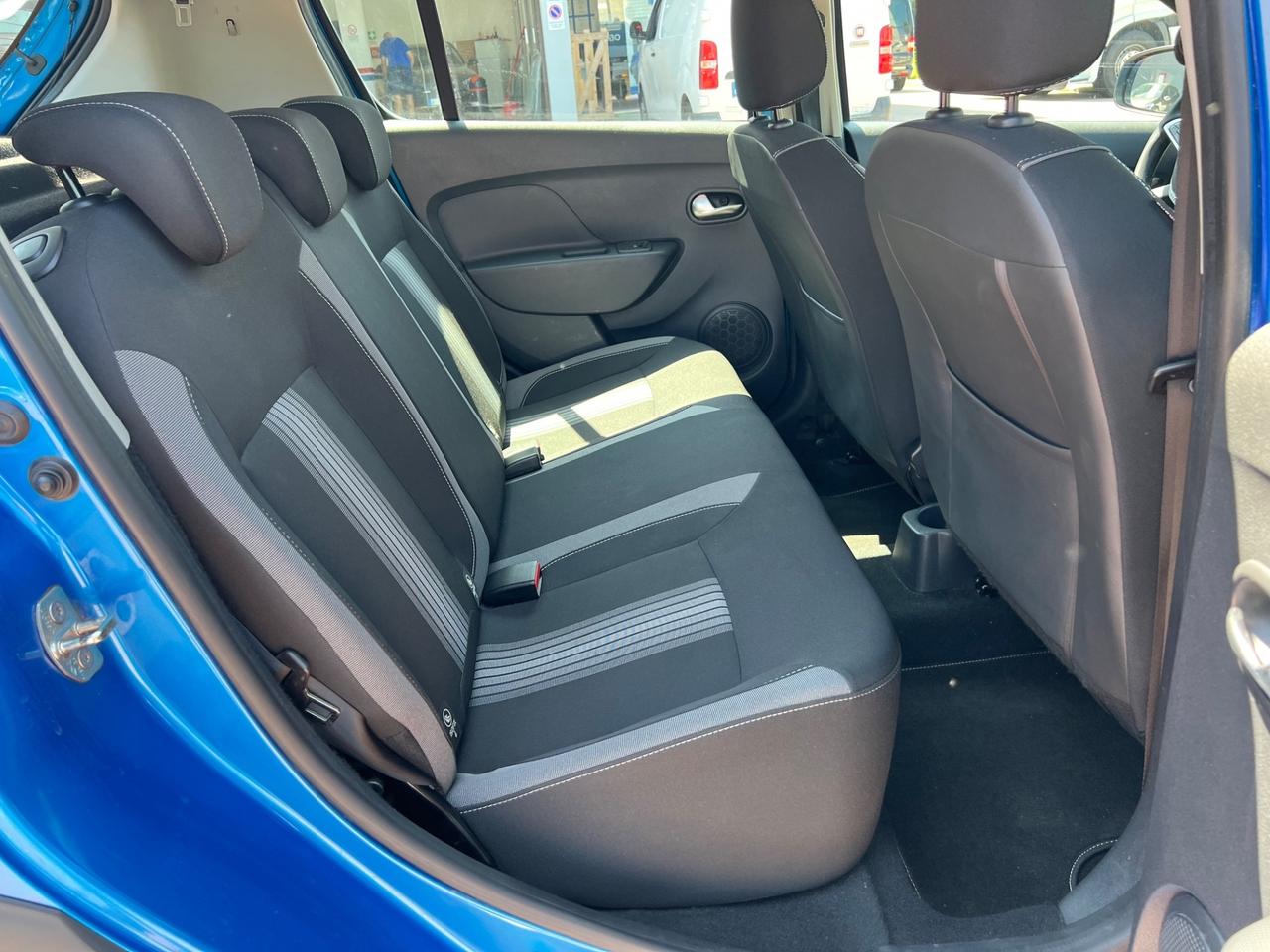 Dacia Sandero Stepway 1.5 dCi 8V 90CV Start&Stop